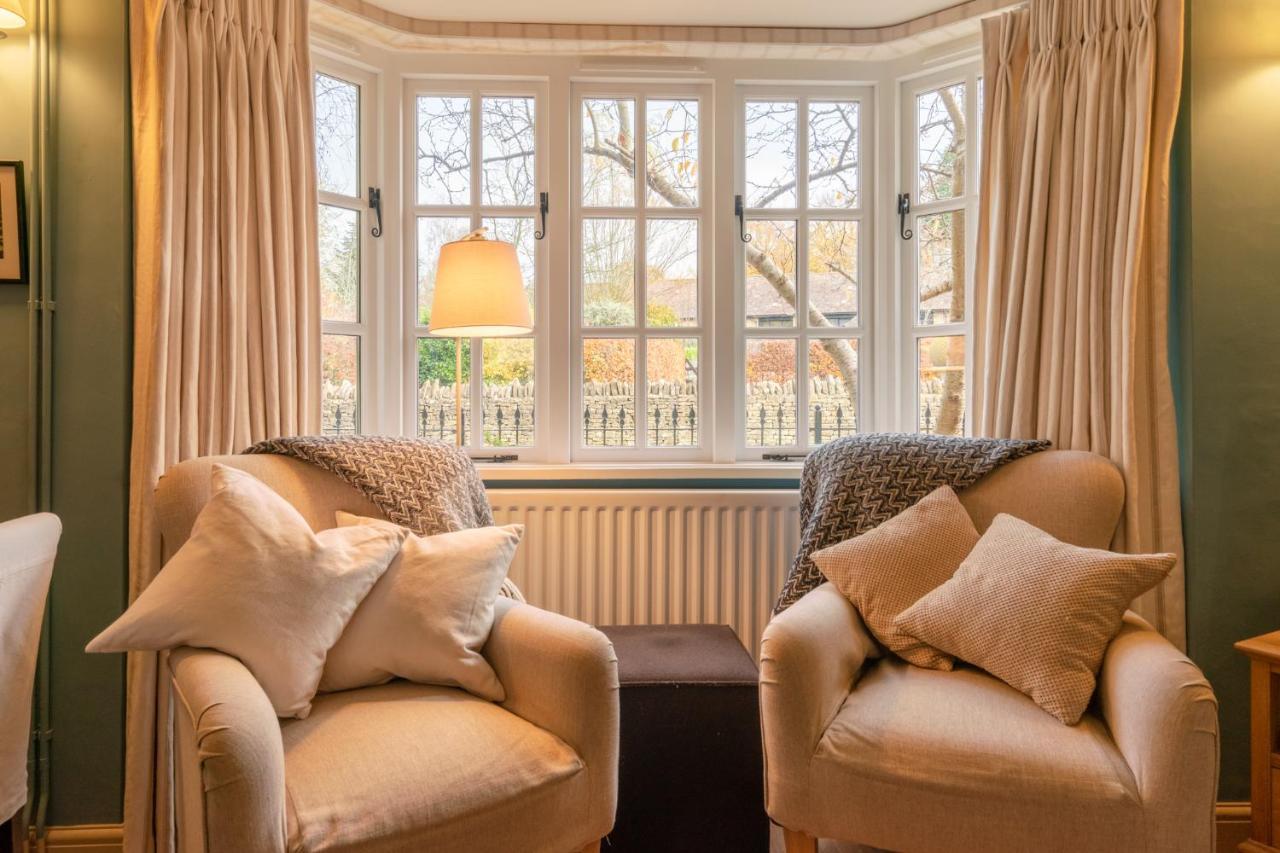 2 Manor Lodge Cottages Chipping Campden Ngoại thất bức ảnh