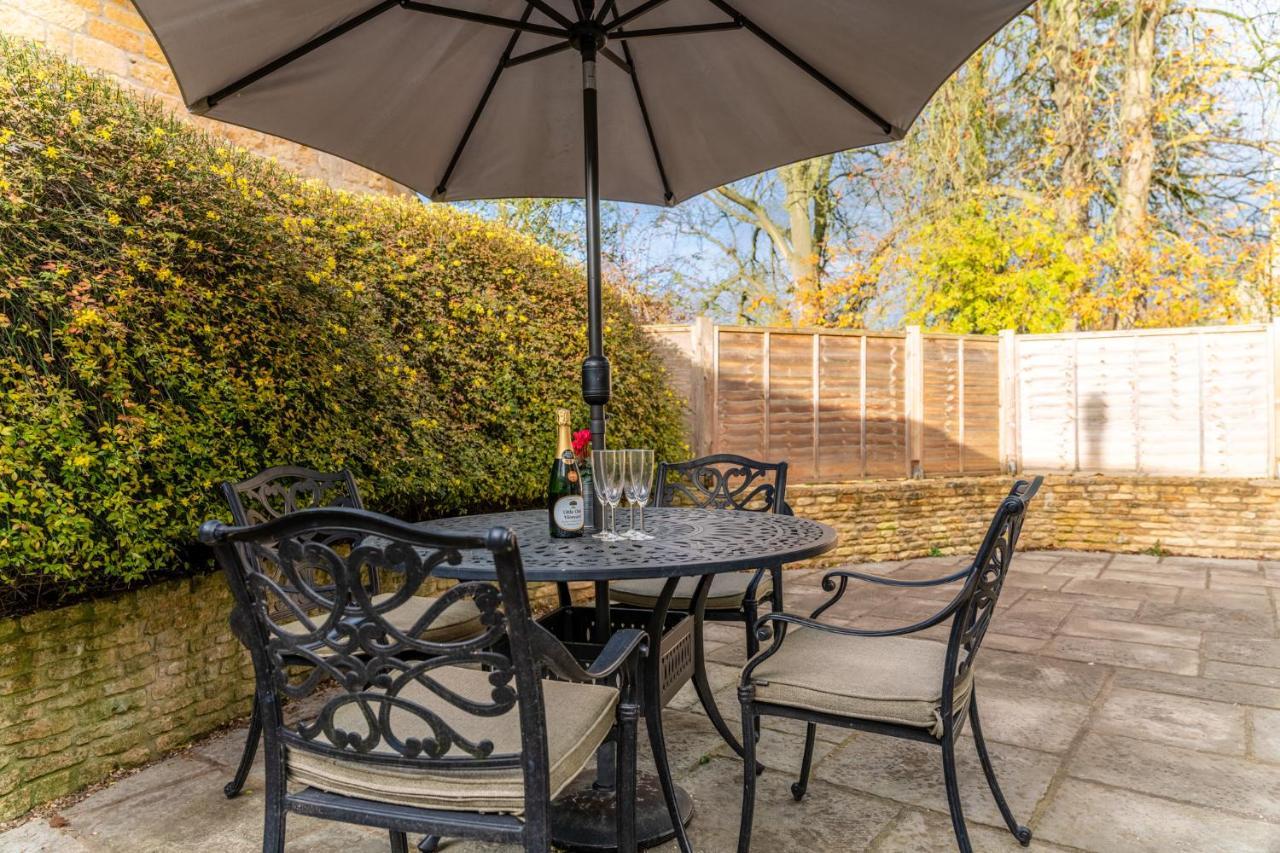 2 Manor Lodge Cottages Chipping Campden Ngoại thất bức ảnh